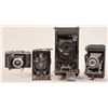 Image 1 : VOIGTLANDER CAMERAS, 4 DIFFERENT [185538]