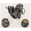 Image 2 : Zenza Bronica ETRS with Accessories, Mint condition [186374]
