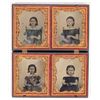 Image 1 : Tintypes of Girl in Case (4), c1856-60 [191588]