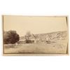 Image 1 : c1890 Western Ghost Town Ruins [200408]