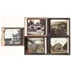 Image 2 : Various Glass Slides From Around The U.S. [194965]