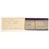 Image 1 : Lace Ribbon From Valenciennes France [199364]