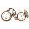 Image 1 : Silver Pocket Watches [202523]