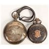 Image 2 : Silver Pocket Watches [202523]