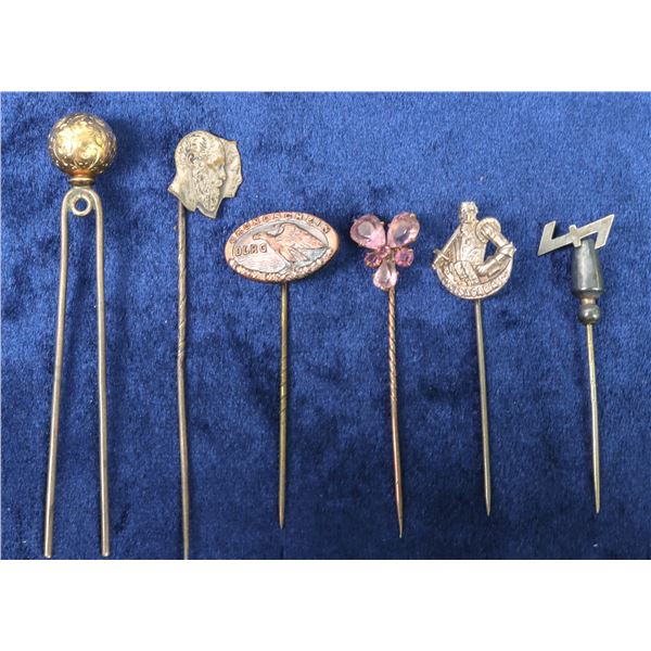 Vintage Hat Pins [124987]