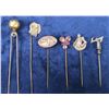 Image 1 : Vintage Hat Pins [124987]