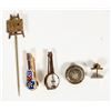 Image 1 : Vintage Musician Artists Stick Pins. [198449]
