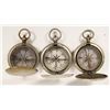 Image 2 : Keuffel & Esser Compasses c.1910 (3) [202227]