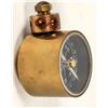 Image 2 : Pedestal and Side Mount Brass Compass  [202228]