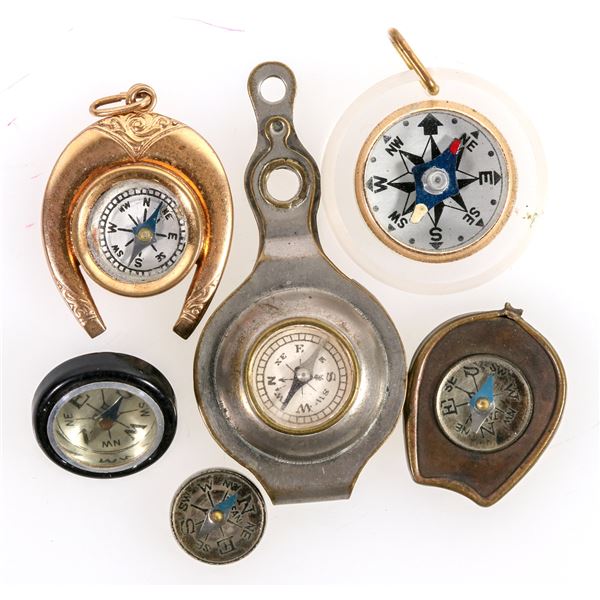 Compass Miniatures (6) [202240]