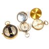 Image 1 : French made Pocket Compasses c.1920s (3) [202230]