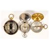 Image 2 : French made Pocket Compasses c.1920s (3) [202230]