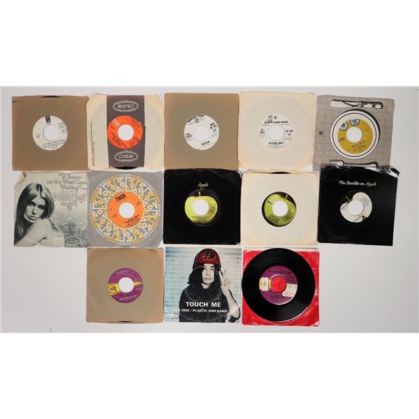 Beatles and 1970's 45's, 13 [192771]