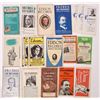 Image 1 : Record Company Catalogs, c. 1908-45, 18 Total [186905]