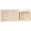 Image 2 : Antique Music Books, 1909-1911 (2) [198825]