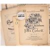 Image 2 : Sheet Music With Silly Titles (45) [180346]