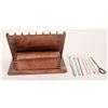 Image 2 : Boye Needle Co. Crochet Hook Store Display Case c.1919 [191721]