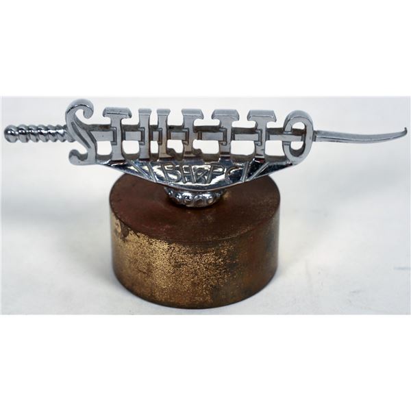 Stiletto BH & PC Paperweight   [187086]