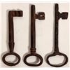Image 2 : Cast Iron Desk Items [191983]