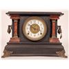 Image 1 : Ingraham Table Clock in Wood Case [181725]