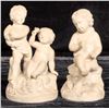 Image 1 : Ceramic Boy and Girl Figurines [178056]