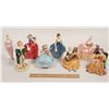 Image 1 : Royal Doulton Figurines, Etc., c1960s-70s (8) [191820]