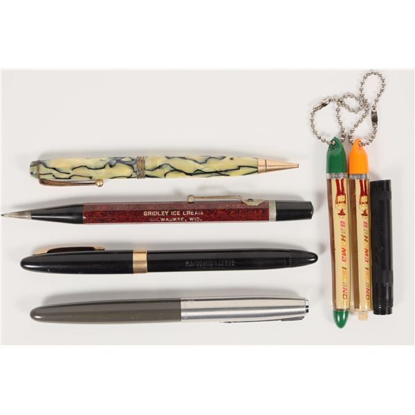 Collection Of Pens [202528]
