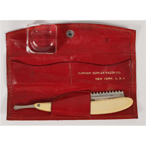 Durham Duplex Beard Trimmer [202526]