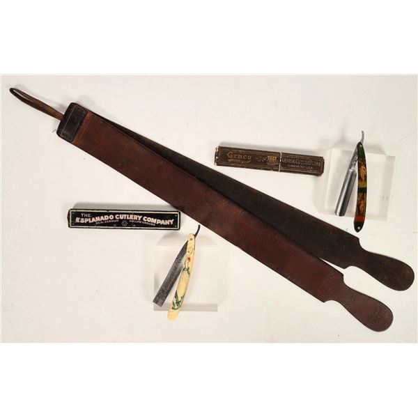Vintage Razors and Shaving Lot [189738]