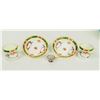 Image 1 : Small Tea Set China Crown England [200154]