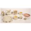 Image 1 : Vintage Lenox and Belleek Pieces, c1950s-80s (9) [191823]