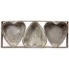 Image 1 : Vintage Commercial Heart Cake Pans [201162]
