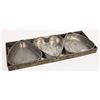 Image 3 : Vintage Commercial Heart Cake Pans [201162]