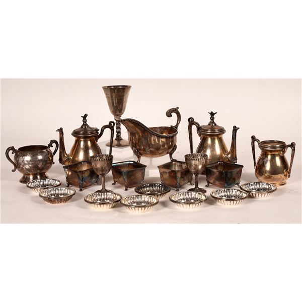 Silver Plate Collection, 19 [183718]