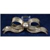 Image 1 : Silver Napkin Ring [124972]