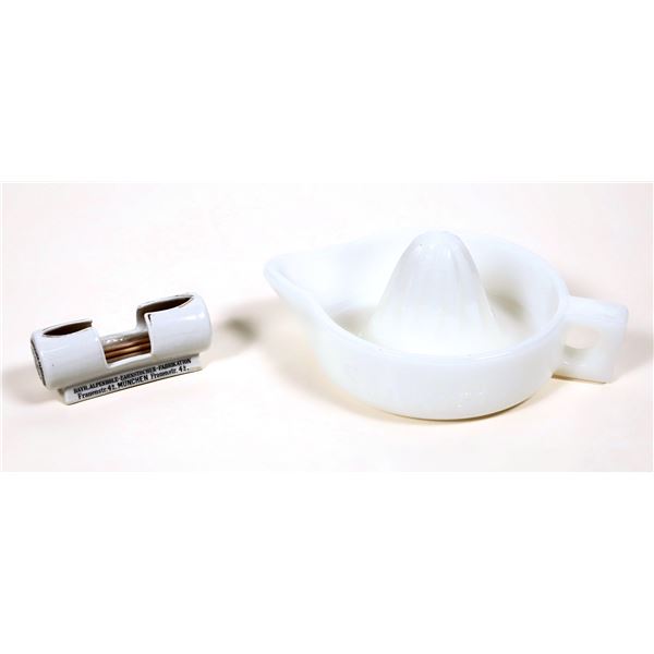 Juicer and Toothpick Holder (2) [189700]