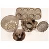 Image 1 : Tin Bakeware (5 Items) [190639]