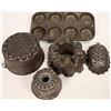 Image 2 : Tin Bakeware (5 Items) [190639]