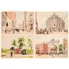 Image 1 : Trade cards: Calendar Cards [180844]