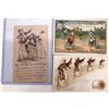 Image 2 : Bicycle Tradecards, 10 Different [187306]