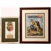 Image 1 : Advertising Calendar and Magazine Cover; 1912, 1933 [186114]