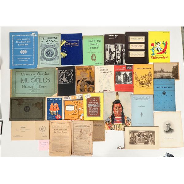 Ephemera Grab Bag [199290]