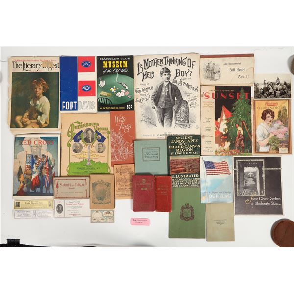 Grab Bag Box Of Americana [202520]