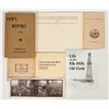 Image 1 : Miscellaneous Americana (Comstock, Gold Rush, SF Earthquake, Etc.) [202329]