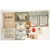 Image 1 : Promotional Material & Stocks Grab Bag [199912]