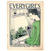 Image 1 : Camp Fire Girl Magazine, c1928 [187283]