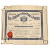 Image 3 : Certificates Group, 5 Old [190792]