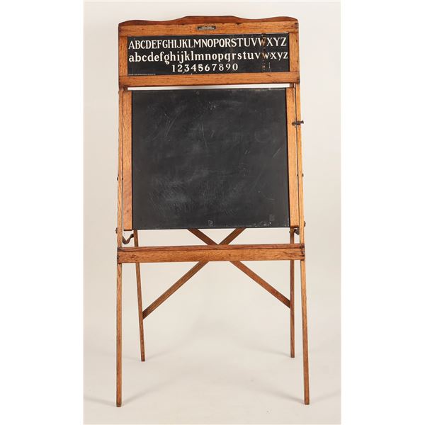 Portable Blackboard from 1930s [189689]