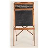 Image 1 : Portable Blackboard from 1930s [189689]