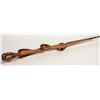 Image 1 : Hand Craved Walking Stick [199645]
